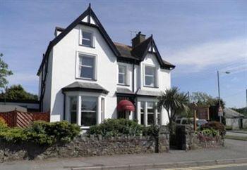 The Wylfa Hotel Abersoch Buitenkant foto