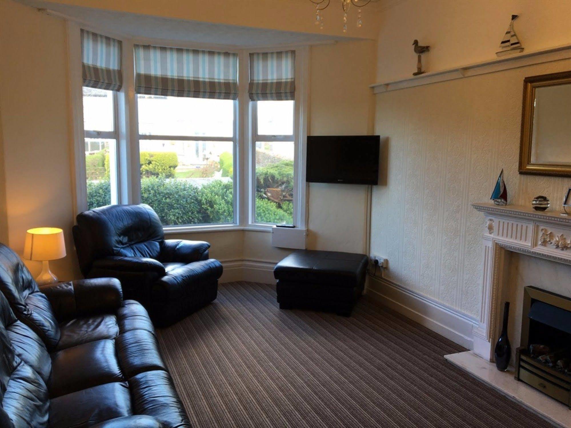 The Wylfa Hotel Abersoch Buitenkant foto