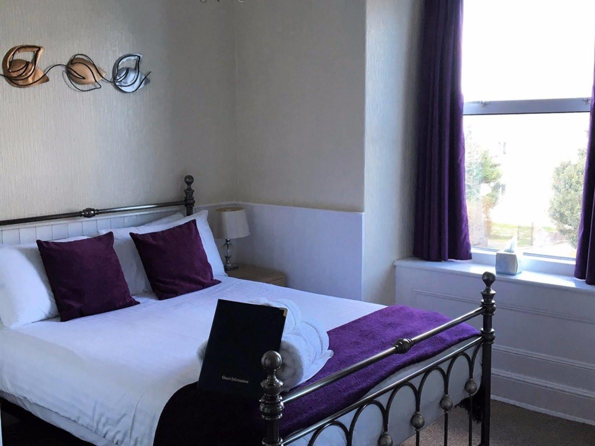 The Wylfa Hotel Abersoch Buitenkant foto