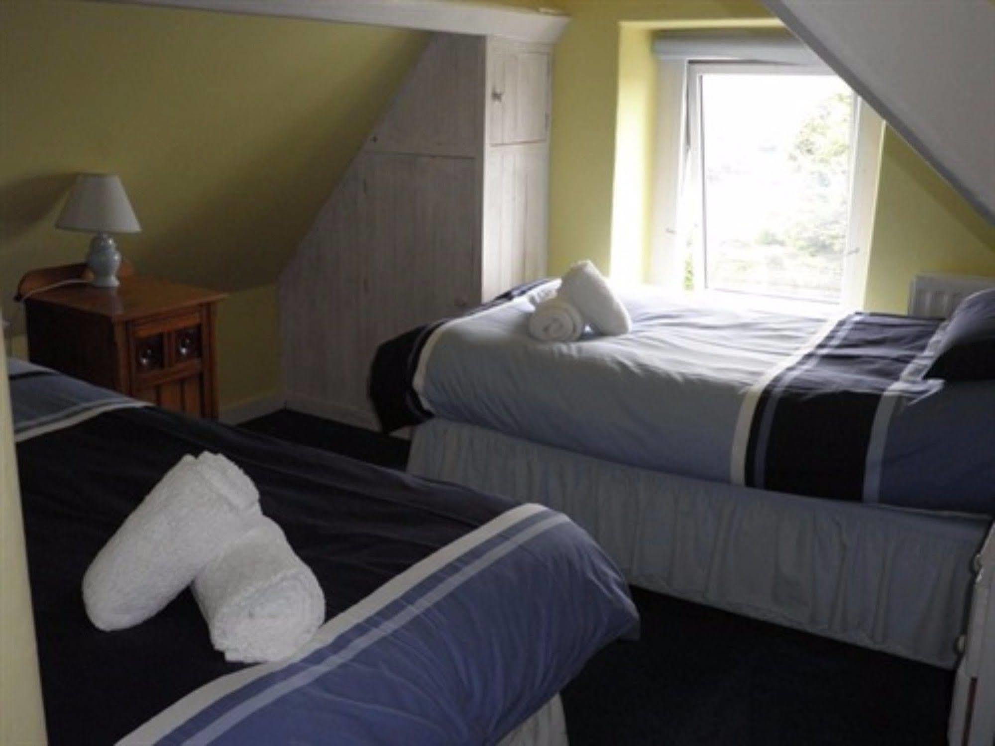 The Wylfa Hotel Abersoch Buitenkant foto