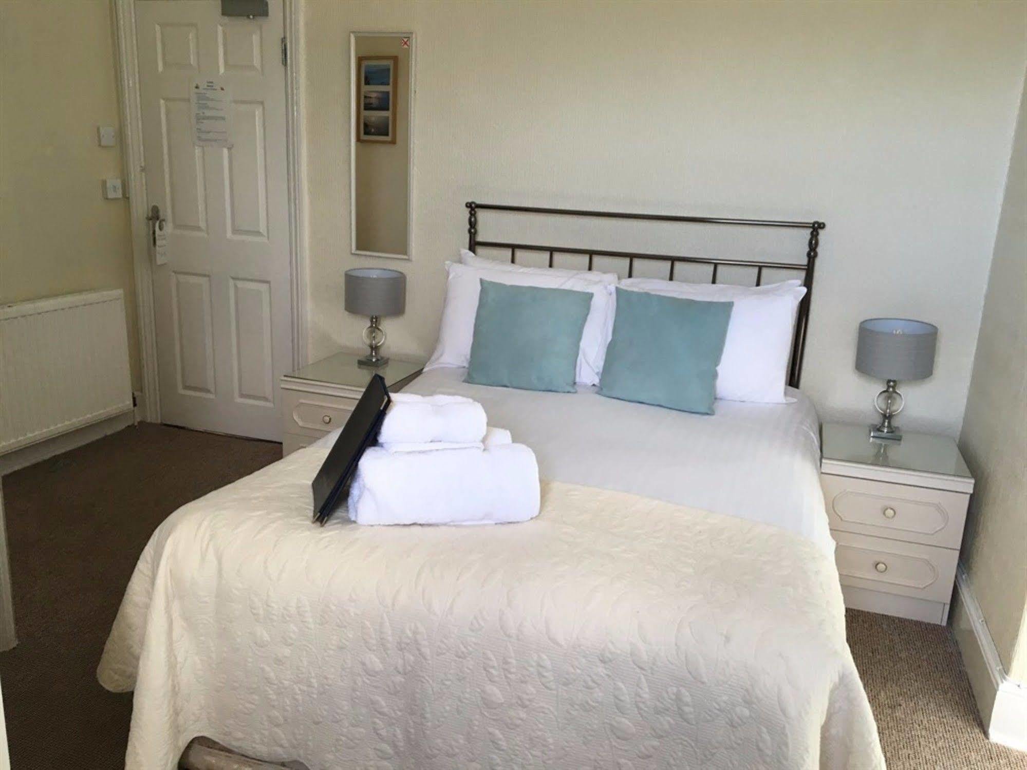 The Wylfa Hotel Abersoch Buitenkant foto