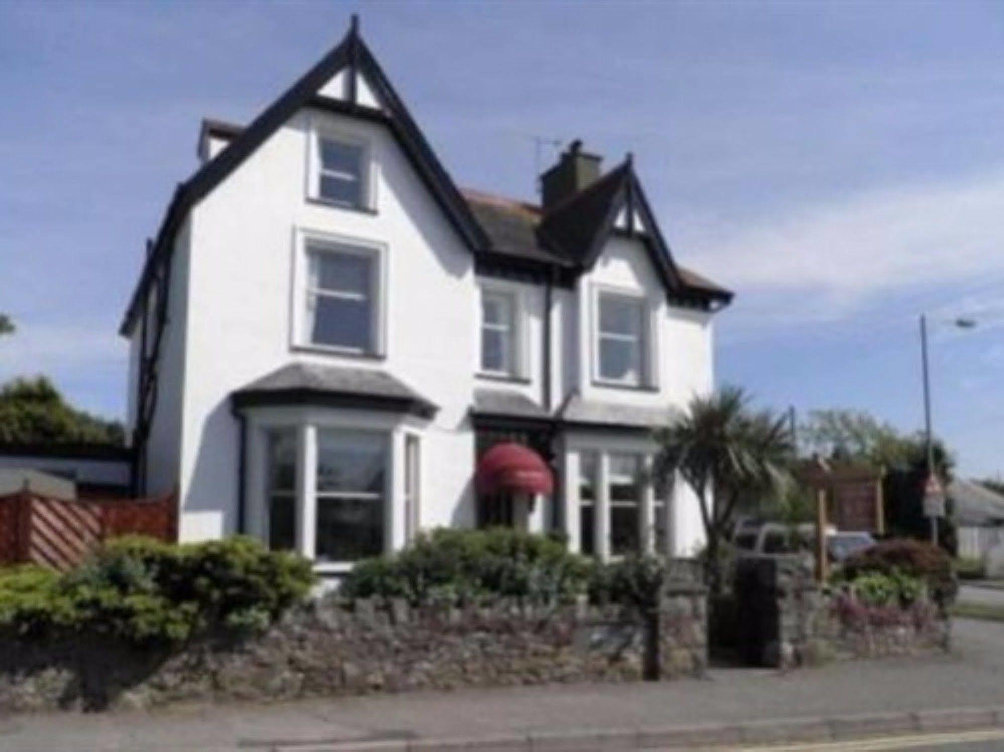 The Wylfa Hotel Abersoch Buitenkant foto